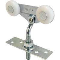 PRIME LINE PRODUCTS N6527 WARDROBE DOOR TOP TWIN ROLLER