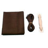 PRIME LINE PRODUCTS P 7515 FBGL SCREEN CLOTH KIT