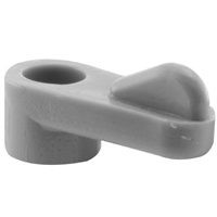 PRIME LINE PRODUCTS PL 7739 CLIP WINDOW SCREEN 1/16IN GRAY