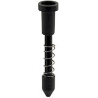 PRIME LINE PRODUCTS PL 7777 NYLON WINDOW SCREEN FRAME PLUNGER LATCHE