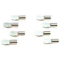PRIME LINE PRODUCTS U9150 SHELF PEG 1/4" NICKEL