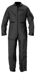 PROPPER F51154600144R FLIGHT SUIT,CHEST 43 TO 44",BLACK