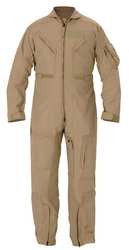 PROPPER F51154622148S FLIGHT SUIT,CHEST 47 TO 48",TAN