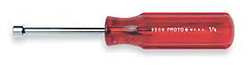PROTO J9218 NUT DRIVER SAE HEX SIZE 9/16