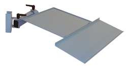 PRO-LINE MA1-L14 ARTICULATING MONITOR ARM 14WX14DX5H BLUE