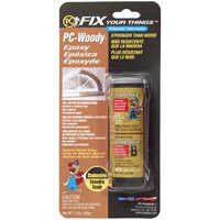 PROTECTIVE COATING CO PC-WOODY 1.5OZ 1.5OZ WOOD EPOXY PASTE