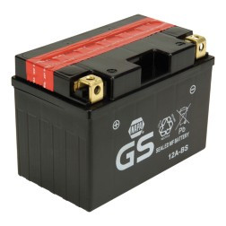 NAPA POWER SPORT BATTERIES 12ABS 3MO WTY BAT