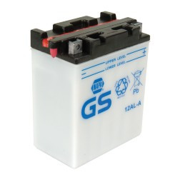 NAPA POWER SPORT BATTERIES 12ALA 3MO WTY BAT
