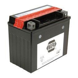 NAPA POWER SPORT BATTERIES 12BS 3MO WTY BAT