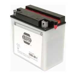 NAPA POWER SPORT BATTERIES 12N94B1 3MO WTY BAT