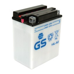 NAPA POWER SPORT BATTERIES 14LA2 3MO WTY BAT