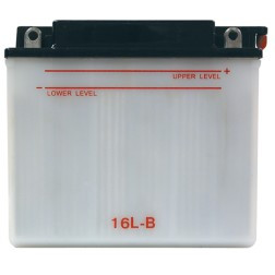 NAPA POWER SPORT BATTERIES 16LB 3MO WTY BAT