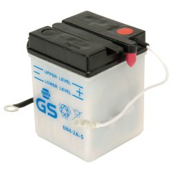 NAPA POWER SPORT BATTERIES 6N42A5 3MO WTY BAT