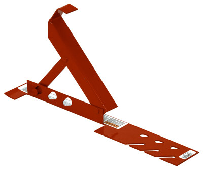 QUALCRAFT INDUSTRIES 2500 BRACKET ROOFING ADJ ANGLE 10IN