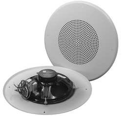 QUAM-NICHOLS C5/BU/W 8C5PAX LOUDSPEAKER,TBLU-5W-25/70V  TRANS