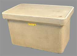 QUAZITE PG1730Z80544 UNDERGROUND ENCLOSURE 15 000 LB. 16 H