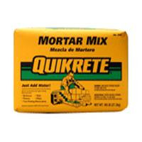 QUIKRETE 1102-60 MIX MORTAR READY TO USE 60LB