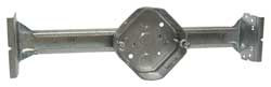 RACO 926-1 ELECTRICAL BOX ROUND CEILING PAN