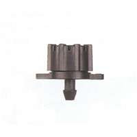 RAIN DRIP 157010B DRIP WATERING STREAM SPRAY BUBBLERS, FUL