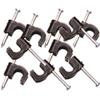 RAIN DRIP R390CT 1/4" TUBING SUPPORT CLAMP