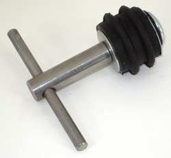 RAYTECH 07-816 T HANDLE ASSEMBLY STEEL