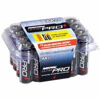 RAYOVAC ALAAA-24 RAY-O-VAC BATTERY, SIZE: AAA, TYPE: ALKA