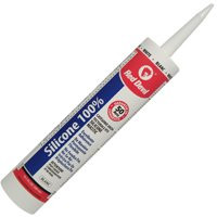 RED DEVIL INC 0117CA SEALANT SILI GEN PURP WHT9.8OZ
