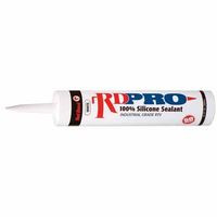 RED DEVIL INC 0816/2I 10.1 FL OZ SILICONE SEALANT ALMOND