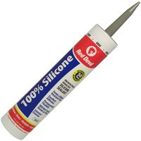 RED DEVIL INC 0816/50 SILICONE CAULK, 100% SILICONE  SEALANT G