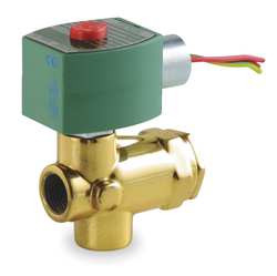 RED HAT 8223G005 SOLENOID VALVE 2/2 3/4 IN NC 120/110V