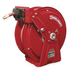 REELCRAFT DP7650 OLP1 HOSE REEL 3/8 IN. 50 FT L 300 PSI 150F
