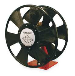 REELCRAFT T-1460-0 1 WELDING CABLE REEL HAND CRANK 250 FT CAP