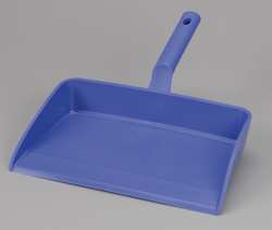 VIKAN 56608 E9612 HAND HELD DUST PAN POLYPROPYLENE P
