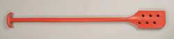REMCO 67744 REMCO 67744, 40" PADDLE W/ HOLES-RED