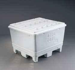 REMCO 6922 LID FOR TOTE TUB WHITE