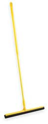 VIKAN 77546/29386 D9061 FLOOR SQUEEGEE YELLOW 24 IN. FOAM 