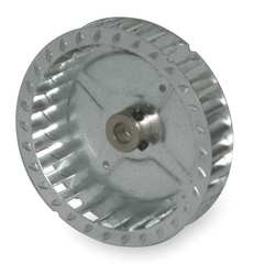 REVCOR B800-250HS L BLOWER WHL DIA 8 IN WIDTH 2 1/2 IN