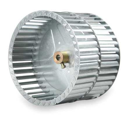 REVCOR C631-787D R BLOWER WHL DIA 6 5/16 IN WIDTH 7 7/8 IN