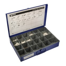 ROCKFORD 8421146 LI/PLATE FASTENR/ASST