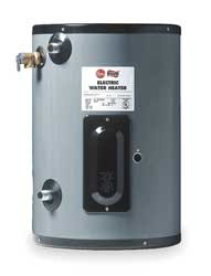 RHEEM EGSP10 208V-3CFG1 COMMERCIAL WATER HEATER 10 GAL. 208VAC
