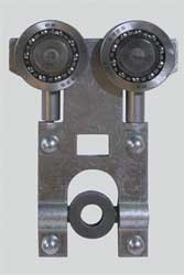 RICHARDS-WILCOX 2035.01718 CARRIER 4WHEEL 250LB CAP