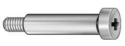 RICHARD MANNO CO. 4711 SHOULDER SCREW 4-40X3/16 L PK10