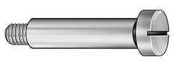 RICHARD MANNO CO. PAT4318 SHOULDER SCREW SS 8-32 5/16 IN PK5
