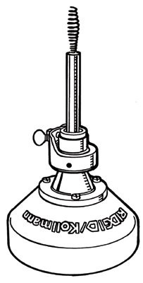 RIDGID 92095 A-17-D 5/16 ADP W/C21 CB