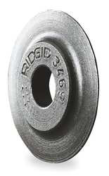 RIDGID E-2558/33170 TUBE CUTTER WHEEL FOR 1XDY6/4A516/4CW56