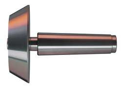 RITEN 17123 3MT TAPER, HARDENED TOOL STEEL LATHE SHA