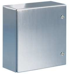 RITTAL WM161208NC ENCLOSURE 15-3/4 IN H 11-13/16 IN W