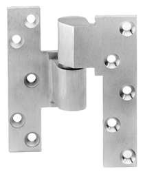 RIXSON 1000019R4XXXA PIVOT HINGE BRASS 180 DEG FULL SURFACE