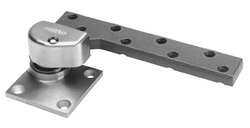 RIXSON C00000147L4AXXA PIVOT HINGE BRASS LEFT HAND 1-3/4