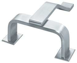 ROCKWOOD MANUFACTURING CO, INC. R116EDPL.32D DOOR GUARD LEVER HANDLE TRIM PROTECTOR